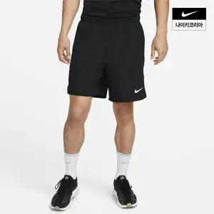 나이키 나이키코리아 남성 드라이핏 브리프 라인드 버서타일 쇼츠 DV9360-010