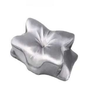 수면용 데릴라 에르고 메모리 인체공학적 윤곽 베개 목