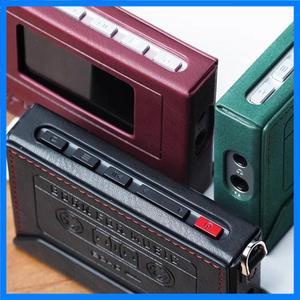 FiiO SnowSky ECHO MINI 무손실 음악 플레이어 휴대용 블루투스 MP3 플레이어 듀얼 출력 시스템 및 CS43131