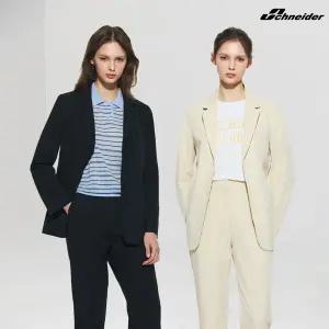 [슈나이더] 26SS 에어홀 여성 정장 셋업