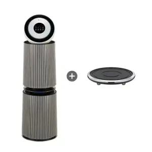 LG퓨리케어 AS355NSNAM 무빙휠포함 샌드베이지 (V) 전국물류