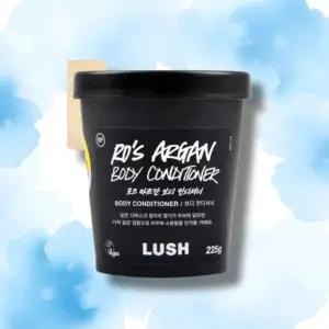 로즈 아르간 보디 컨디셔너 러쉬바디컨디셔너