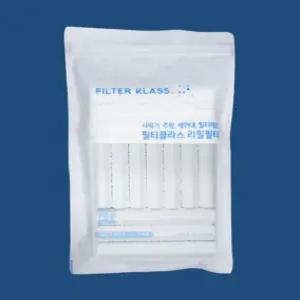 바디럽 샤워 필터 샤워기 헤드 샤워 호스 샤워기 호환 필터 10p