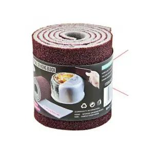 다목적 양면 스펀지 롤 철수세미 세트 찌든때 제거 주방 욕실 청소