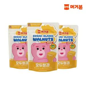 [G]벨리곰 호두정과 인절미맛 80g x 3봉