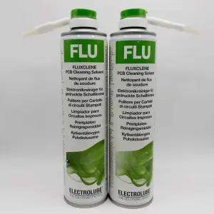 FLU400DB PCB 세척제 플럭스 보드 회로 기판 리무버
