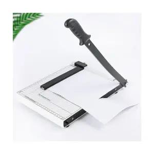 재단기 사무용 작두 제본 페이퍼 절단기 종이 용지 컷팅기 A4