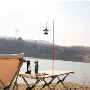 캠핑 랜턴걸이 스탠드 조명 야외 거치대 차박용품