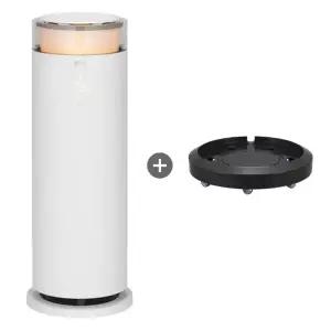 [LG] 퓨리케어 오브제컬렉션 하이드로에센셜 + 무빙휠 세트 HY505RWLAHM