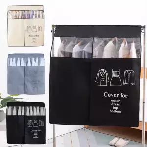 [제이아트]SIS-526 행거 커버행거커버 행거덮개 옷걸이덮개 커버 행거꾸미기