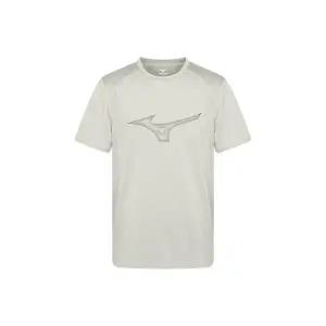 [미즈노](의정부점) 공용 런닝 반팔 티셔츠 32YA5B0049 통기성 신축성 흡한속건 RUNNING SHORT SLEEVE