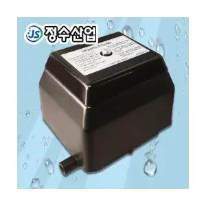 영남 LP-20P 18W 브로와 수족관 횟집 활어 농업용 대용량 기포 발생기 에어 펌프