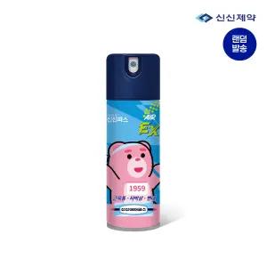 신신제약 스프레이 에어파스 EX 200ml 1개 신신파스 손목 무릎 관절 통증