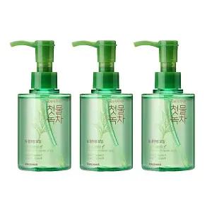 과일나라 첫물녹차 딥 클렌징 오일 170ml x 3개