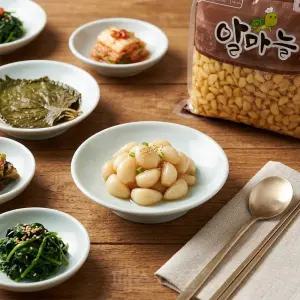 더에프스탠다드 알마늘 4kg