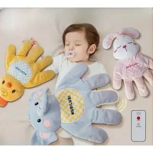 움직이는 손가락인형 수면유도 손인형 토닥토닥 육아템