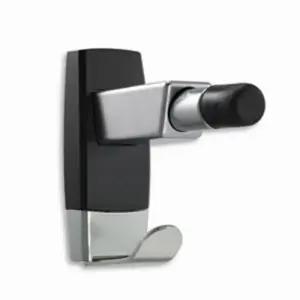 화장실 큐비클 충격방지 도어 쿠션 스프링 문옷걸이 부속 수리용 부품 부착형