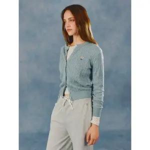 [후아유](센텀시티점)스티브 하이게이지 울 케이블 가디건 / WHCKG1215F