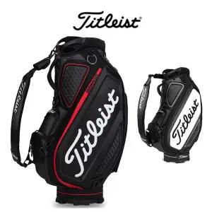 2025 타이틀리스트 투어 캐디백 TB21SF9K (정품)