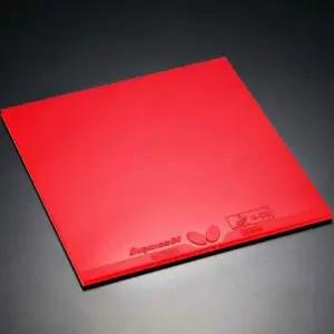 버터플라이 LY14FG50 탁구 러버 탁구채 고무판 스피드 라바 DG