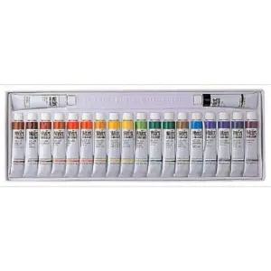 [셀러에이드]수채화용 물감 20색 세트 12cc 미술 학습 그림 그리기용