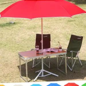 R16 칼루스 파라솔 260cm 일반형 6색 대형 대형파라솔