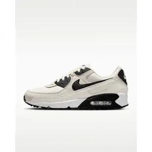 매장정품 나이키 NIKE 에어맥스 90 여성 - 세일팬텀라이트 본블랙 IM3110-101 OFNMA 1451351