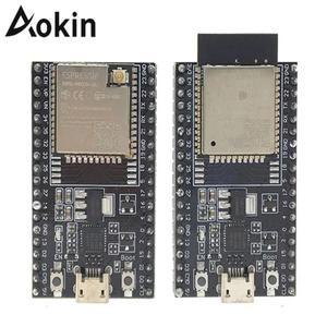 ARDUINO + 용 ESP32 DEVKITC ESP32-WROM-32U, ESP32-WROOM-32D 개발 코어 보드