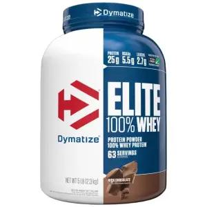 다이마타이즈 엘리트 웨이 프로틴 파우더 단백질 보충제 리치 초콜릿 1개 2.3kg