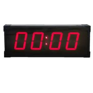 운동 인터벌 타이머 대형카운트 스포츠클라이밍 기록측정 훈련용 스톱워치