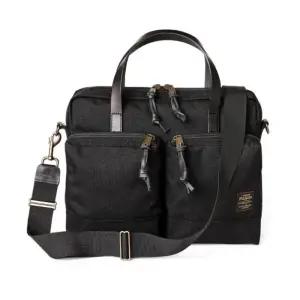 [정품] 필슨 남성 드라이든 브리프케이스 20295179 Black