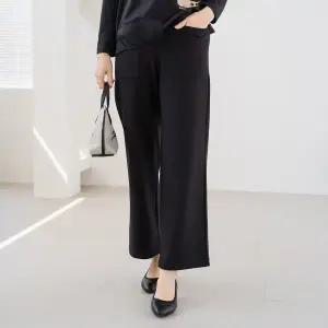 [마담4060]엄마옷 마담4060 구김걱정노팬츠 중년여성 데일리 바지 -RPN2603044-