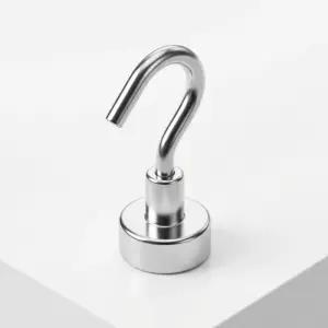 강력 자석 고리형 홀더 네오디움 고리 자석 네오디뮴 초강력 미니 마그넷 칠판 철판