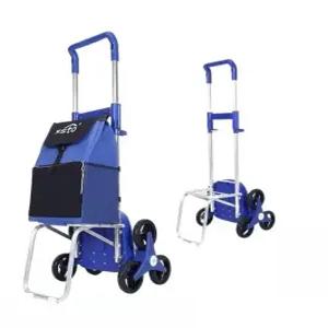 전동 계단 리프트 운반 대차 화물 카트 택배 장바구니