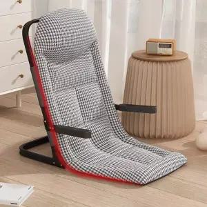 체어 각도조절 좌식 등받이 위 폴딩 침대