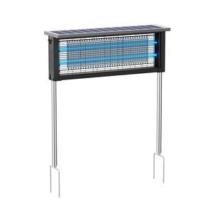 모기퇴치기 조명 잔디 정원 해충 태양광 마당 모기 대형 램프 트랩 방제용 랜턴 파리 야외 전격