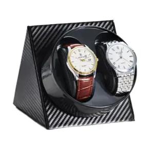 오토매틱 와인더 시계 자동 감기 회전 와치와인더 박스