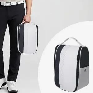 골프슈즈 골프신발 가방 캐리백 골프화 파우치 휴대 정리