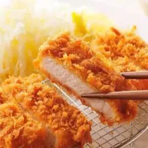 탐탐 튀겨나온 통 등심 돈까스 10장 총 1.2kg