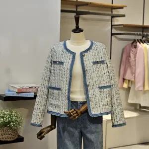 [대구백화점] [반에이크]헤이즐 트위드 자켓(VB54JKM303Z)