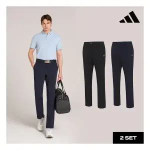 아디다스 골프 최신상/앱1만원 26SS 썸머 듀얼 남성 팬츠 2종 트리코트+에어로닷