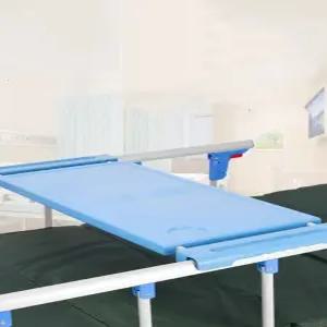 환자용 테이블 병원 침대 식판 거치대 요양원 탈부착 병실용 의료 책상