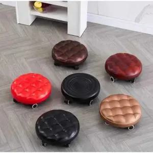 작업용 바퀴 이동형 의자 좌식 이동식 스툴 롤러의자