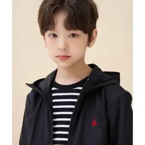 빈폴 키즈 BEANPOLE KIDS 한줌 바람막이 점퍼 블랙 (BI6339U015) BI6339U015 137056