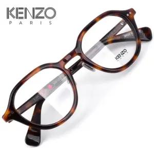 아시안핏 명품 뿔테 안경테 KZ50222F-053 51 KENZO