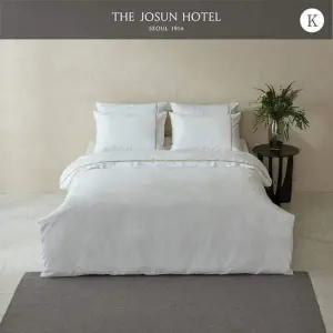 [조선호텔][더조선호텔] 스탠다드 컴포트 차렵이불 K 화이트