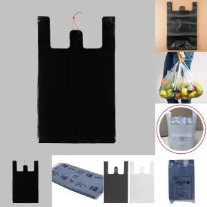 일반 비닐 봉투 검정 4호 34x56x12cm 1팩 100장/쓰레기통/쓰레기/쇼핑백/봉지/가방/분리수거/포장/비닐백