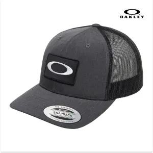 오클리 O 오리지널 패치 트러커 메쉬캡 모자