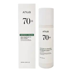 아누아 어성초 70 데일리 로션 200ml 여드름 수분