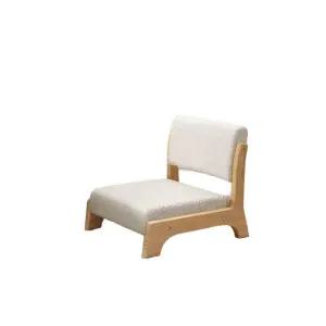 일본식 다다미 의자 실내 원목 낮은 등받이형 좌식